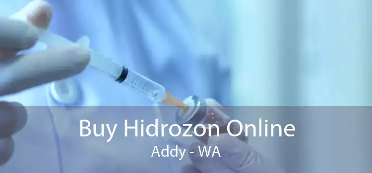 Buy Hidrozon Online Addy - WA