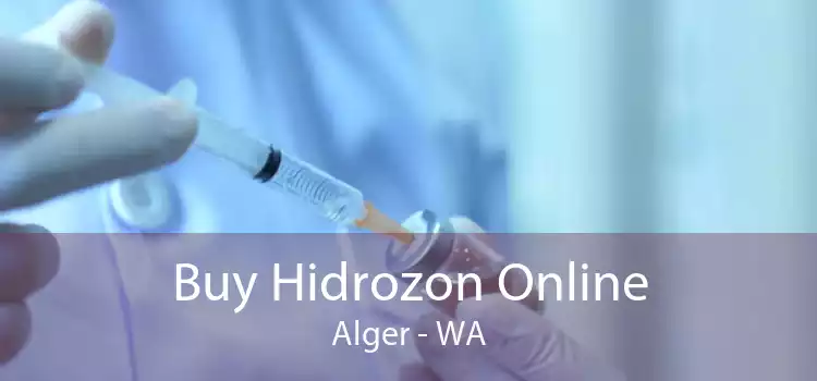 Buy Hidrozon Online Alger - WA