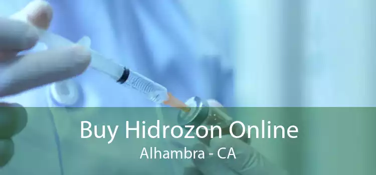 Buy Hidrozon Online Alhambra - CA