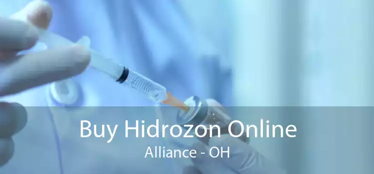 Buy Hidrozon Online Alliance - OH