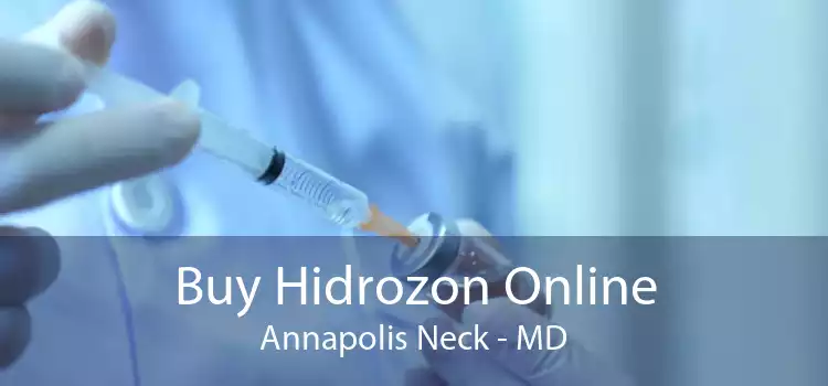 Buy Hidrozon Online Annapolis Neck - MD