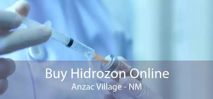 Buy Hidrozon Online Anzac Village - NM