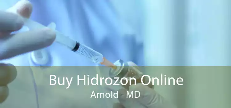 Buy Hidrozon Online Arnold - MD