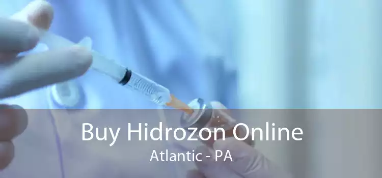 Buy Hidrozon Online Atlantic - PA