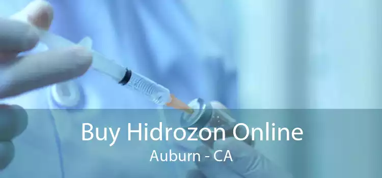 Buy Hidrozon Online Auburn - CA