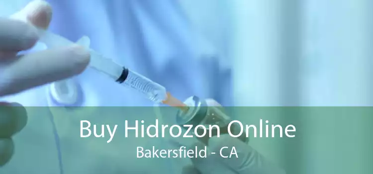 Buy Hidrozon Online Bakersfield - CA