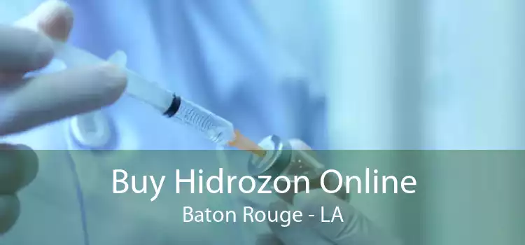 Buy Hidrozon Online Baton Rouge - LA