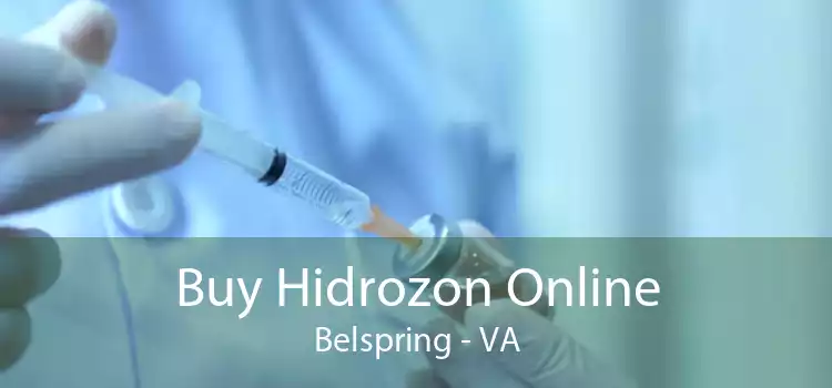 Buy Hidrozon Online Belspring - VA
