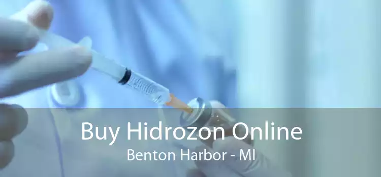 Buy Hidrozon Online Benton Harbor - MI