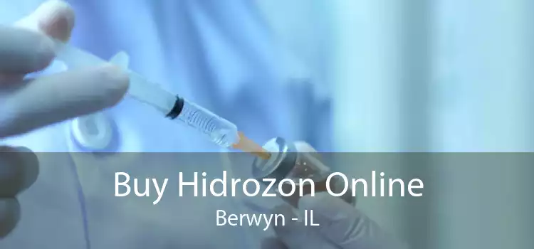 Buy Hidrozon Online Berwyn - IL
