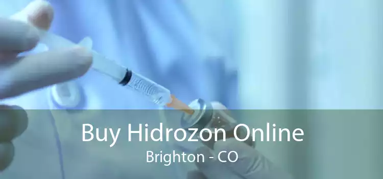 Buy Hidrozon Online Brighton - CO
