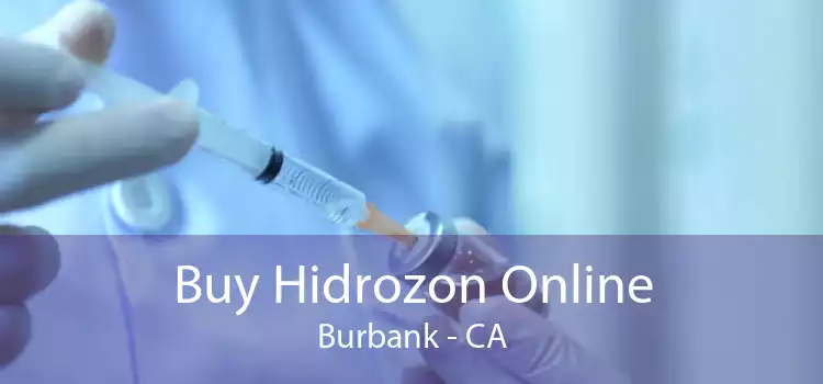 Buy Hidrozon Online Burbank - CA