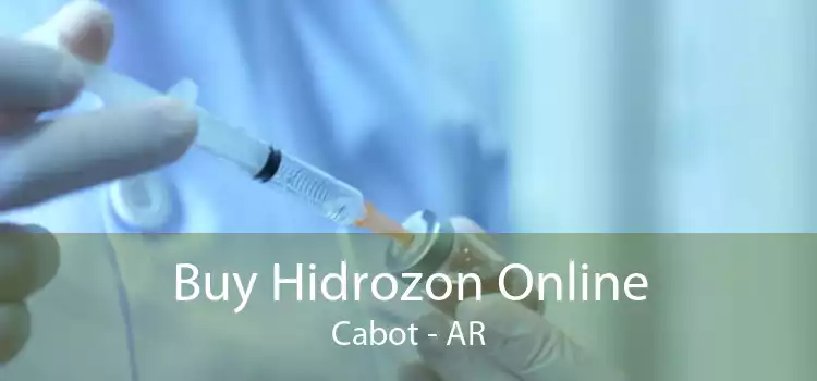 Buy Hidrozon Online Cabot - AR