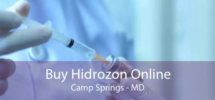 Buy Hidrozon Online Camp Springs - MD