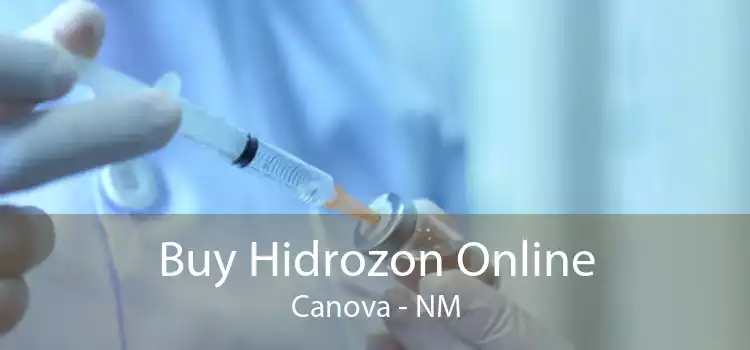 Buy Hidrozon Online Canova - NM