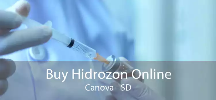 Buy Hidrozon Online Canova - SD