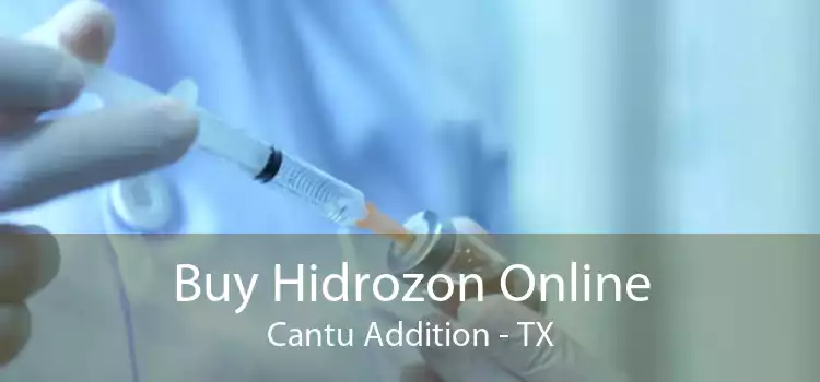 Buy Hidrozon Online Cantu Addition - TX