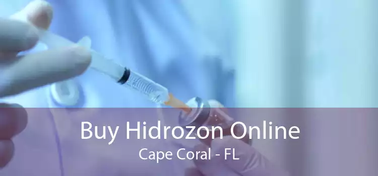 Buy Hidrozon Online Cape Coral - FL