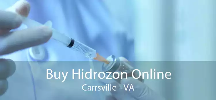 Buy Hidrozon Online Carrsville - VA