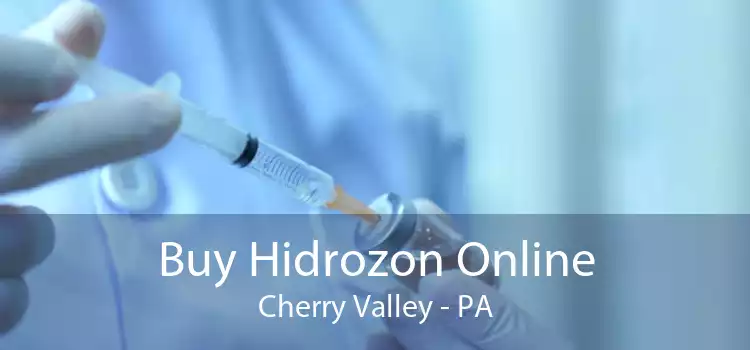 Buy Hidrozon Online Cherry Valley - PA
