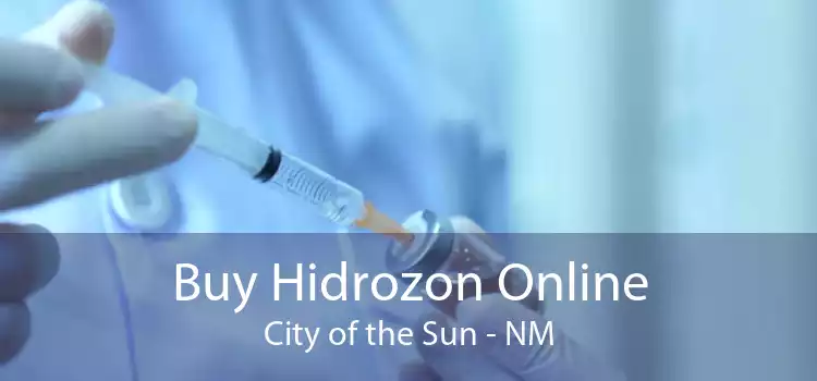 Buy Hidrozon Online City of the Sun - NM
