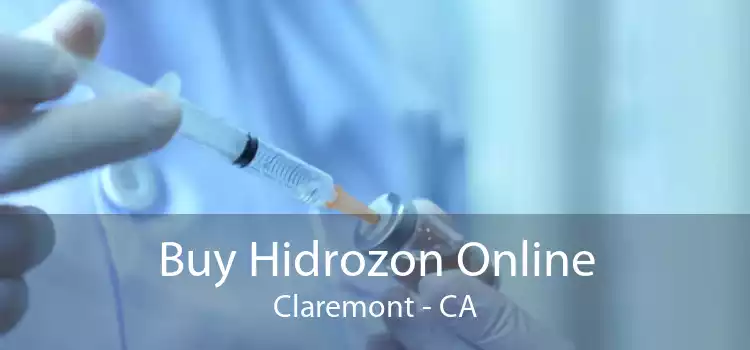 Buy Hidrozon Online Claremont - CA