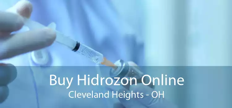 Buy Hidrozon Online Cleveland Heights - OH