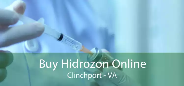 Buy Hidrozon Online Clinchport - VA