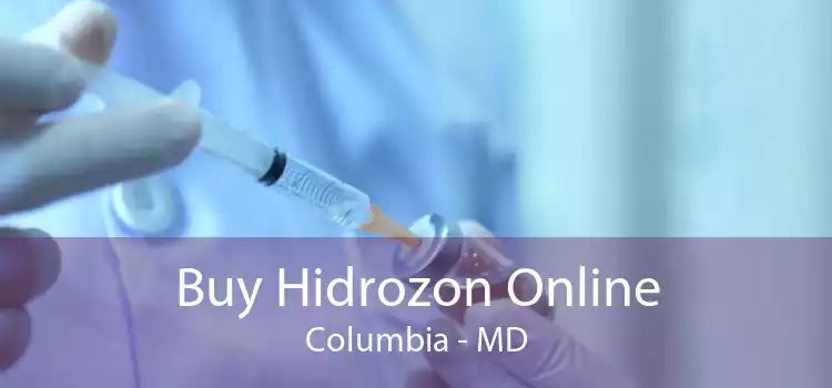 Buy Hidrozon Online Columbia - MD