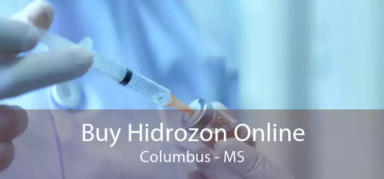 Buy Hidrozon Online Columbus - MS