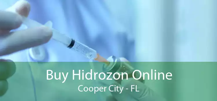 Buy Hidrozon Online Cooper City - FL
