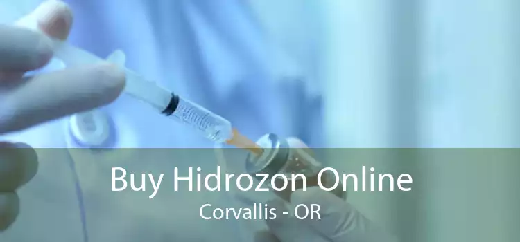 Buy Hidrozon Online Corvallis - OR