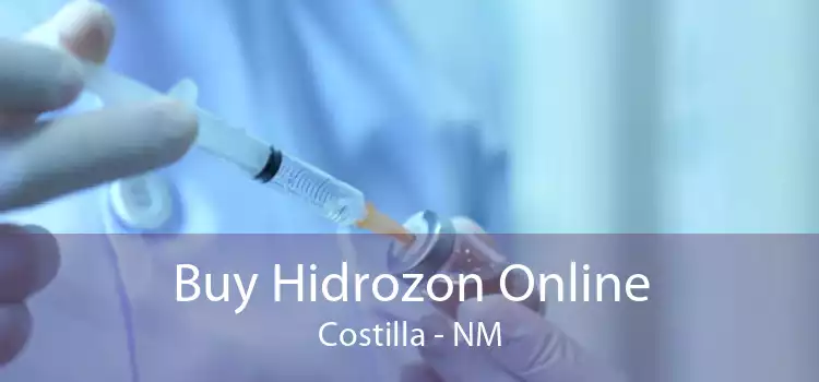 Buy Hidrozon Online Costilla - NM