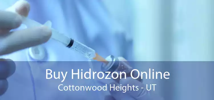 Buy Hidrozon Online Cottonwood Heights - UT