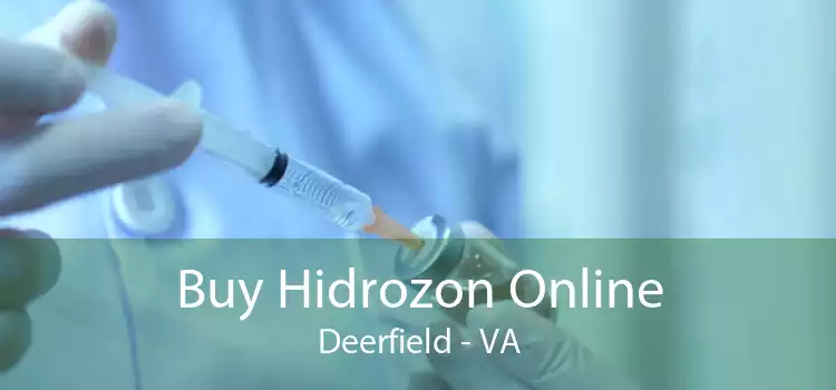 Buy Hidrozon Online Deerfield - VA
