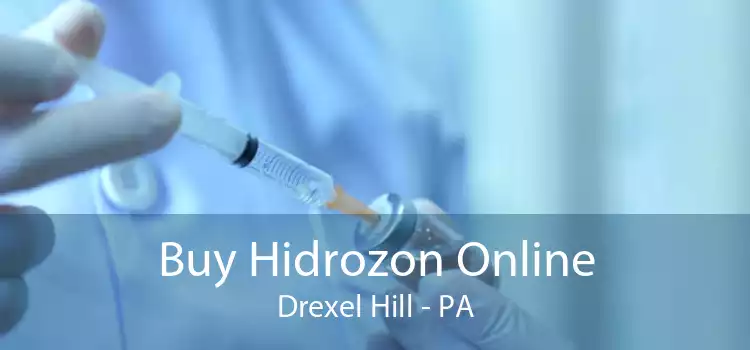 Buy Hidrozon Online Drexel Hill - PA