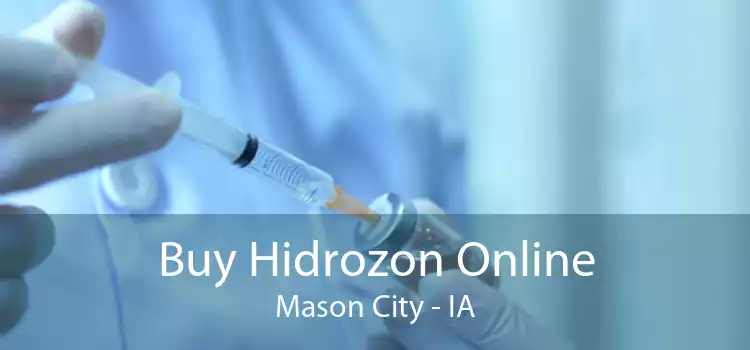 Buy Hidrozon Online Mason City - IA